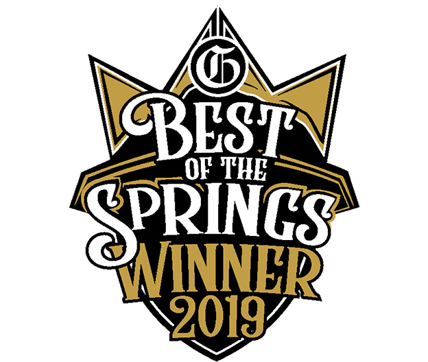 2019 Best of Springs, Colorado Springs Pediatric Dentistry, CO